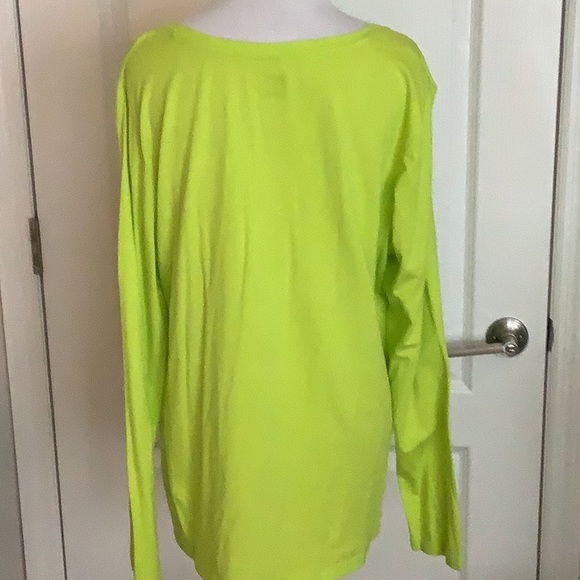 Misses/ladies long sleeve top - Picture 4 of 6